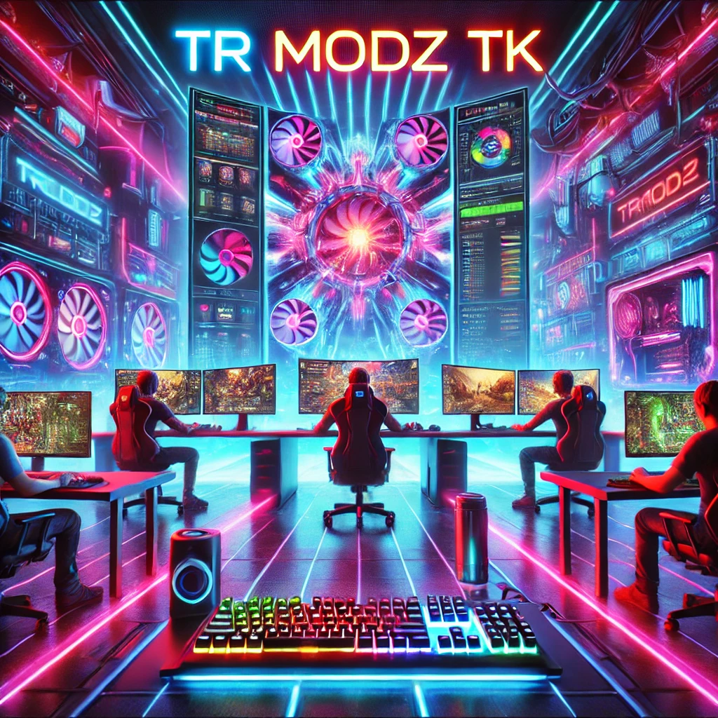 TR Modz TK