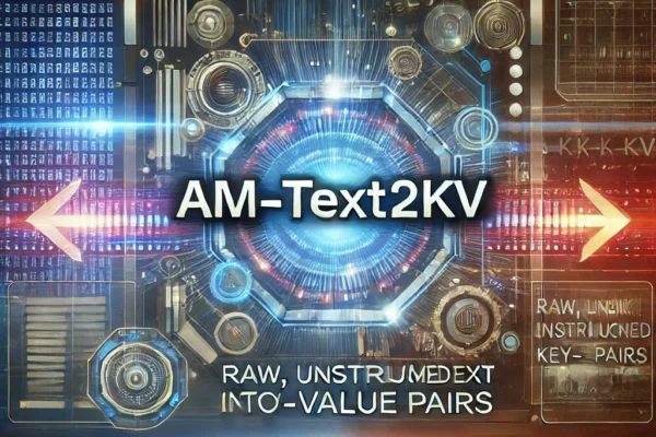 AM-Text2KV