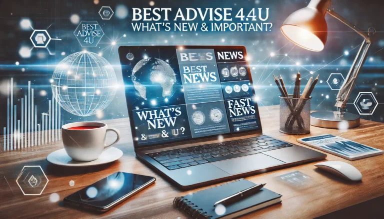 BestAdvise4U.com News